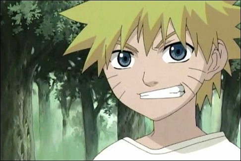 small naruto