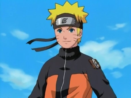 naruto old