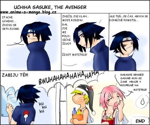 sasuke mstitel