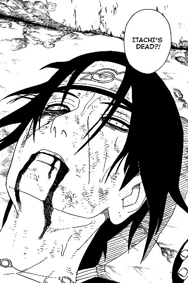 itachi dead