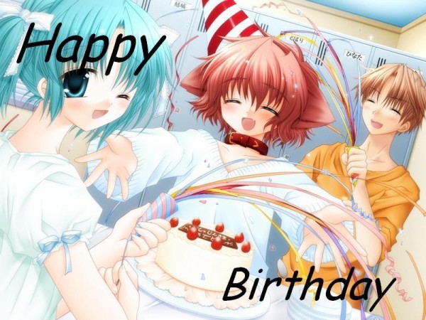 BIRTHDAY